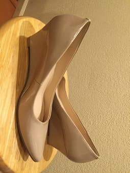 NINEWEST Shoes natural color (beige) for sale 30$ from 89$ 2