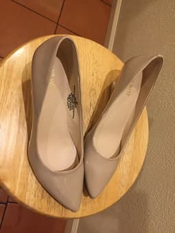 NINEWEST Shoes natural color (beige) for sale 30$ from 89$ 4