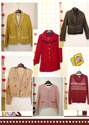 Assorted winter & summer clothes! 2