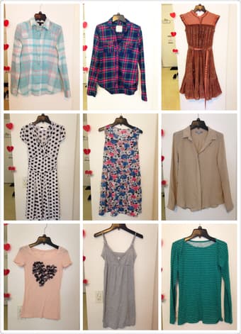 Assorted winter & summer clothes! 3