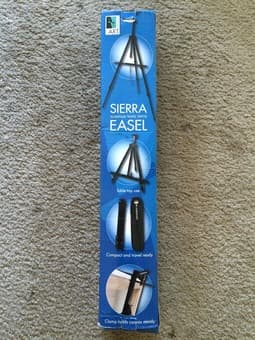 Selling Travel Tripod Easel for $30 1