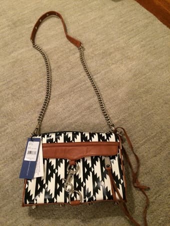 Beautiful Brand New Rebecca Minkoff Purse only for $150! 1