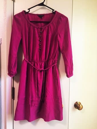 Wedges, sandals, and dress for sale! 3