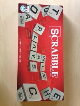 Scrabble $10 1