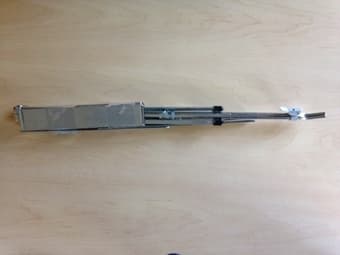 Portable music stand $10 2