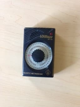 Metronome $5 1