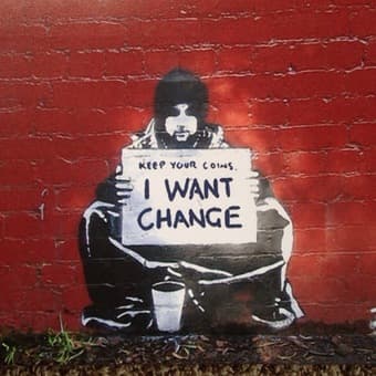 Bansky Canvas Prints 2