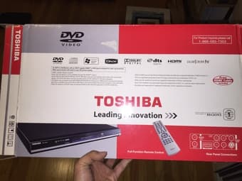 DVD Player $10 OBO 1