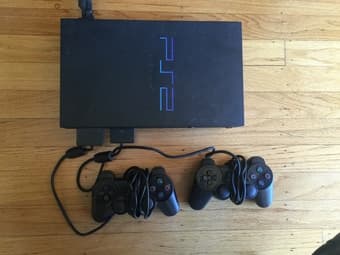 PS2 for sale for $30 OBO 1
