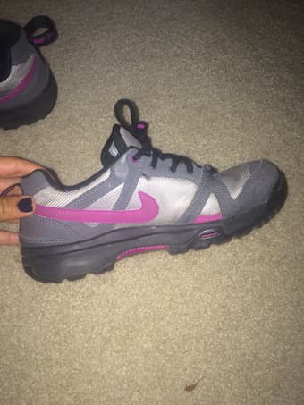 Nike waterproof GTX hiking shoes for women 2