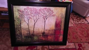 Moving - Selling Wall Art $35 1