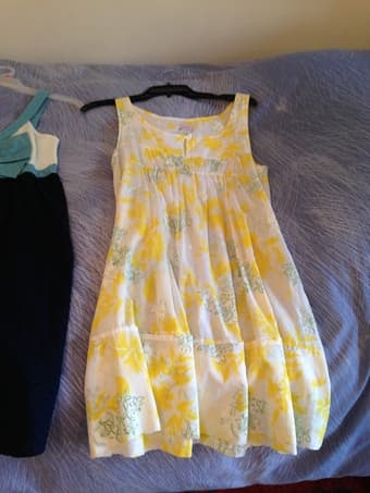 lots of NEW dresses, clothes wallets (many brands, big discount) 4