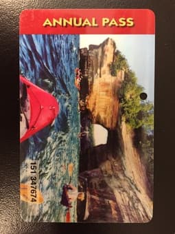 ***$70- Brand new annual pass of national parks*** 1