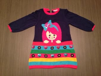2T-3T KIDS (GIRL) CLOTHES 3