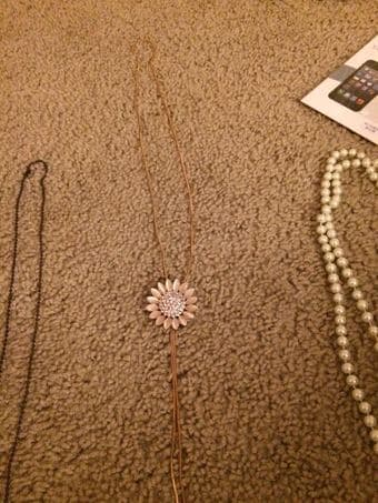 Moving Sale-Kate Spade Alike Necklaces/Sweater Chains-$10 each 2