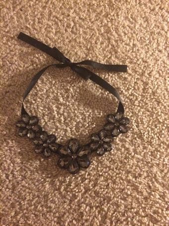 Xing's Moving sale-Kate Spade Alike Flora Necklaces/Sweater Chains-$15 1