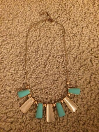 Xing's Moving Sale-Kate Spade Alike Necklaces/Sweater Chains-$10 each 1