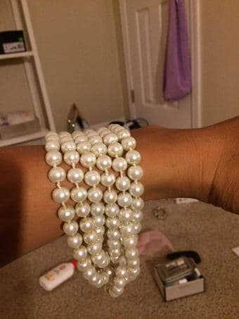 Xing's Moving Sale-Kate Spade Alike Necklaces/Sweater Chains-$10 each 4