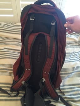 $100 Killer Osprey Backpack (Farpoint 70 Liter) 3