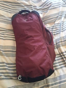 $100 Killer Osprey Backpack (Farpoint 70 Liter) 4
