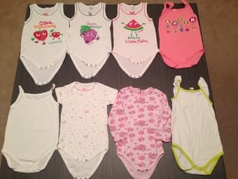 2-3 YEARS KIDS (GIRL) CLOTHES 1