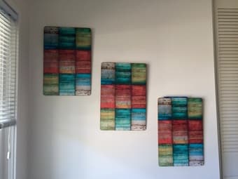 TONS OF ART WALL  !!!! 3