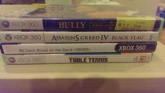 Xbox 360 with over 50 games 2