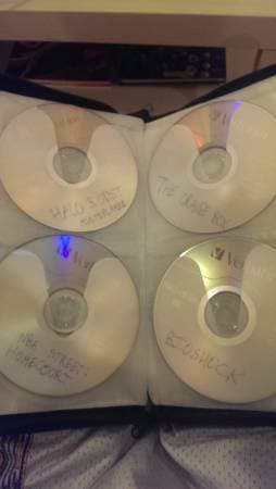 Xbox 360 with over 50 games 3