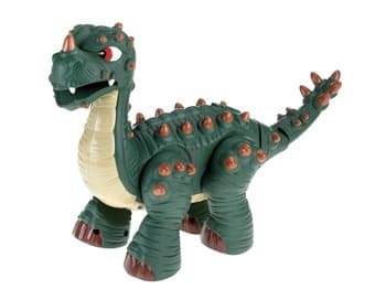Fisher-Price Imaginext Spike Jr. the Ultra Dinosaur - $30 1