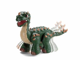 Fisher-Price Imaginext Spike Jr. the Ultra Dinosaur - $30 2