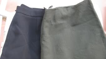 Name brand career clothing & shoes for women - size XS - M 3