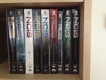 NCIS Seasons 1 to 9 $40 1