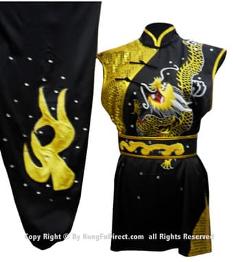 Selling Women's Kung fu/Wushu Silk set 1