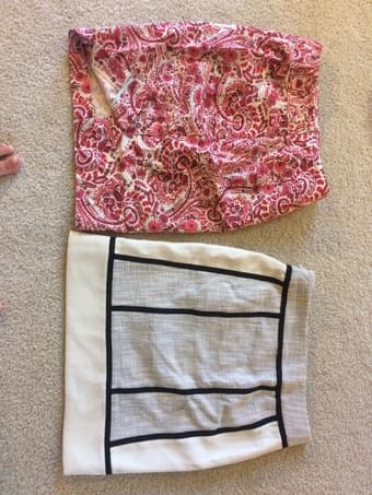 Two skirts 00P for sale 2
