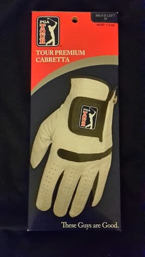 Cabrette golf gloves - $9 1