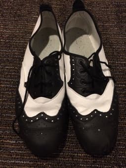Bleyer Social Dance Shoes - $50 1