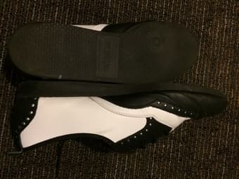 Bleyer Social Dance Shoes - $50 2