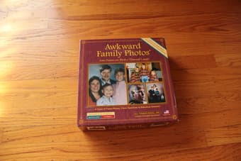 Awkward Family Photos game 1