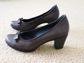 Comfortable Evening Shoes - $50 2