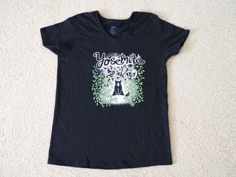 Hanes Women T-Shirt -  $6 1