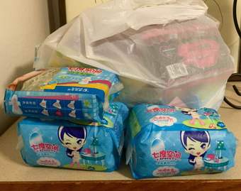 Asian Personal hygiene products 3