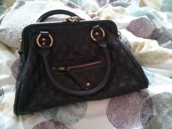 Ladies Purse and necklace -- 3