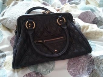 Ladies Purse and necklace - $10 1