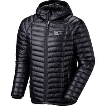 Mountain Hardwear Ghost Whisperer Hooded Down Jacket 1