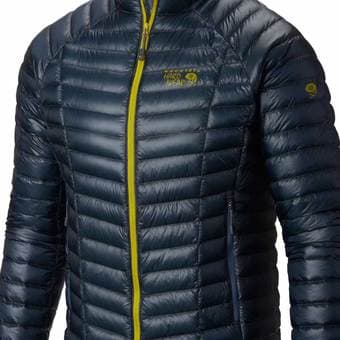 Mountain Hardwear Ghost Whisperer Hooded Down Jacket 2