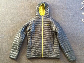 Mountain Hardwear Ghost Whisperer Hooded Down Jacket 3