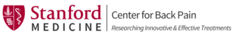Stanford Center for Back Pain Treatment Study 1