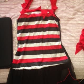 Halloween costume LADIES pirate 2