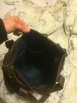 Marc by Marc Jacobs Brown Leather Purse 1