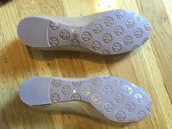 Tory Burch Reva Ballet Flats - Brand New 2